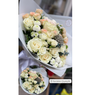Vip Soft fresh buket 1